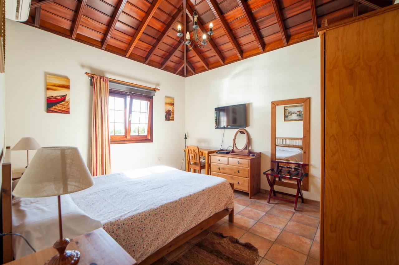 Casa Van De Walle Tijarafe Esterno foto